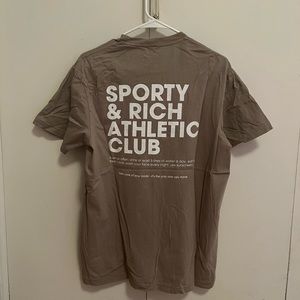 Sporty & Rich T-shirt